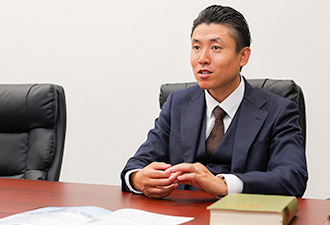 オーバーエックスの内観