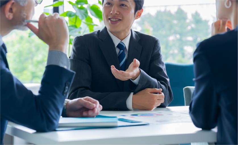 株式交付